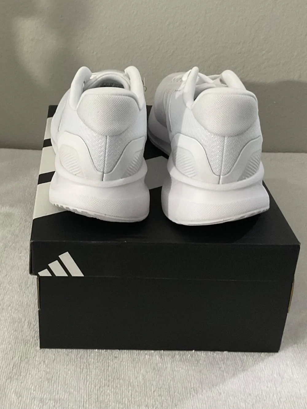 adidas men Runfalcon 5 Running Shoes.